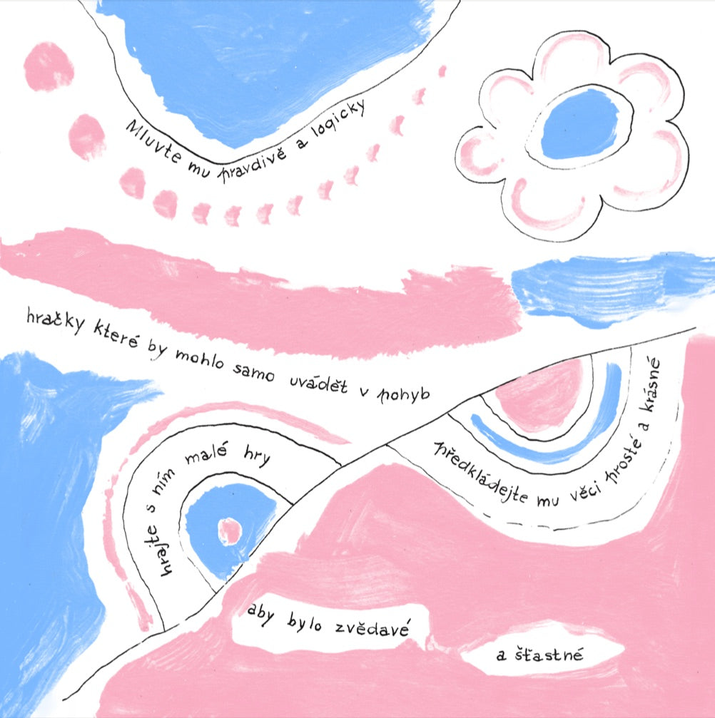 KUK - knížka pro miminko