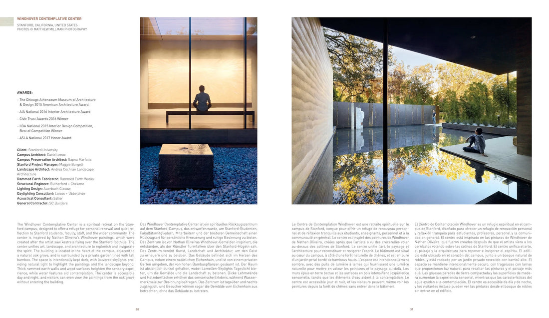 Zejdź na Ziemię, staranowana ziemska architektura