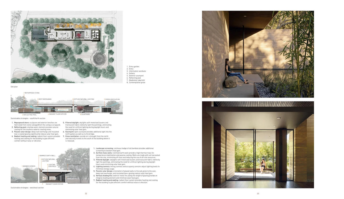 Zejdź na Ziemię, staranowana ziemska architektura