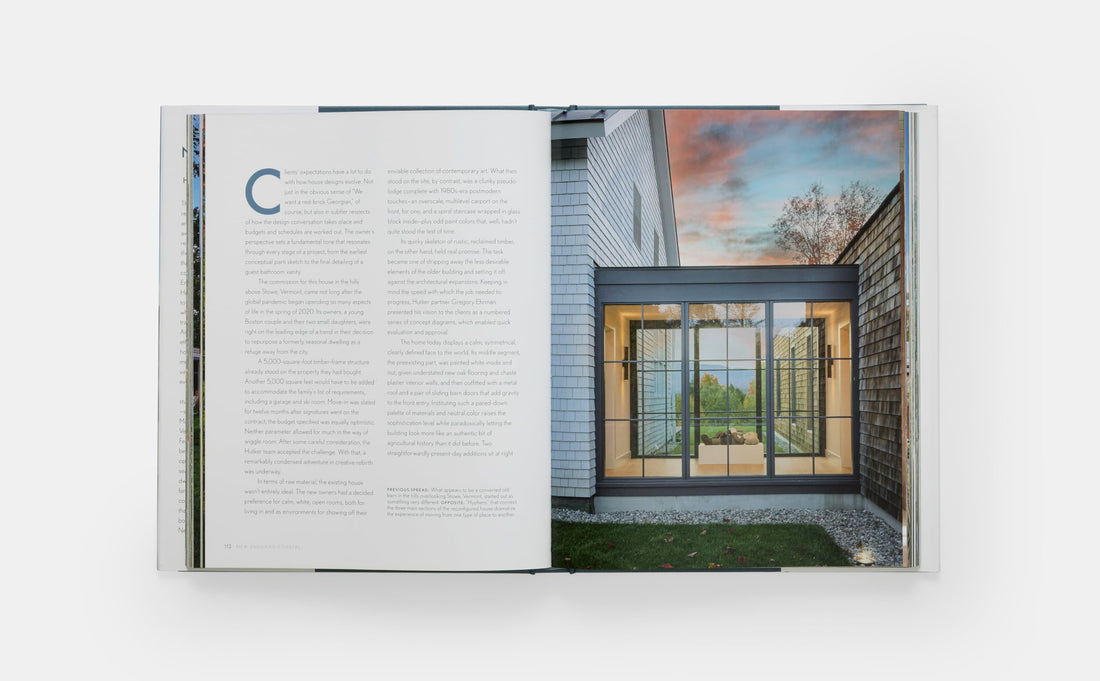 New England Coastal: Homes That Tell a Story