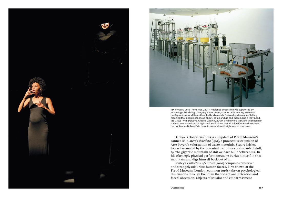 Body in Contemporary Art WOA