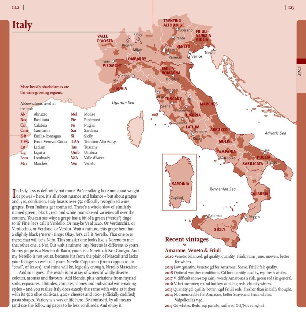 Wino kieszonkowe Hugh Johnson 2024