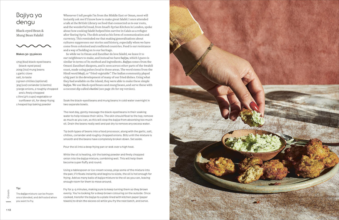 Bahari: Recipes From an Omani Kitchen and Beyond