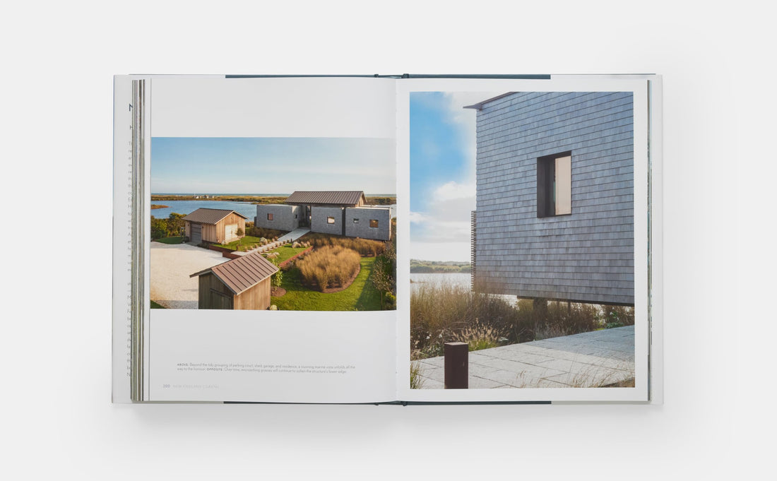 New England Coastal: Homes That Tell a Story