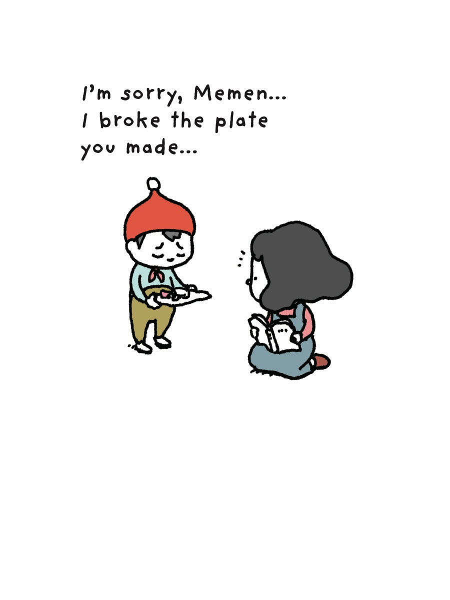 From Memen to Mori - Shinsuke Yoshitake