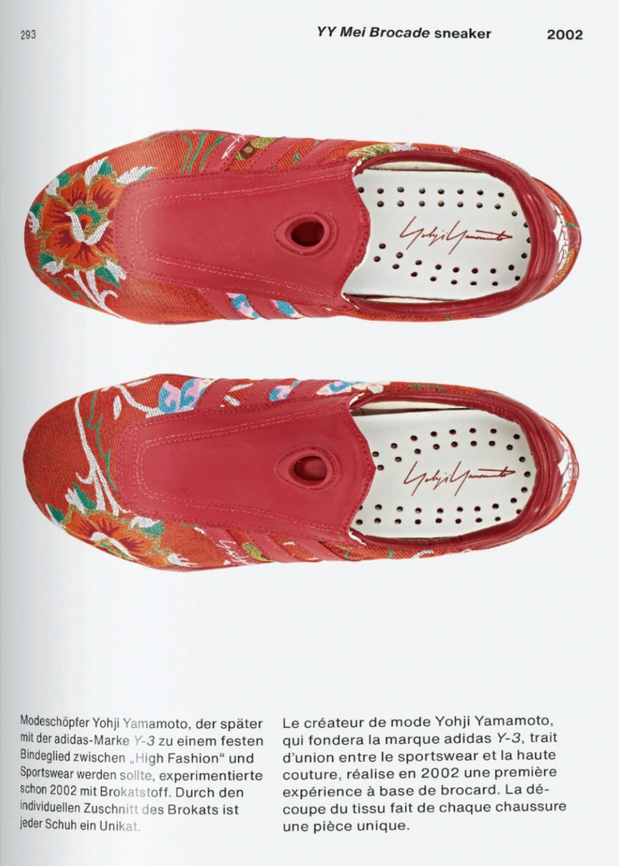 Archiwum Adidasa. Kolekcja obuwia. Wydanie z okazji 40. rocznicy