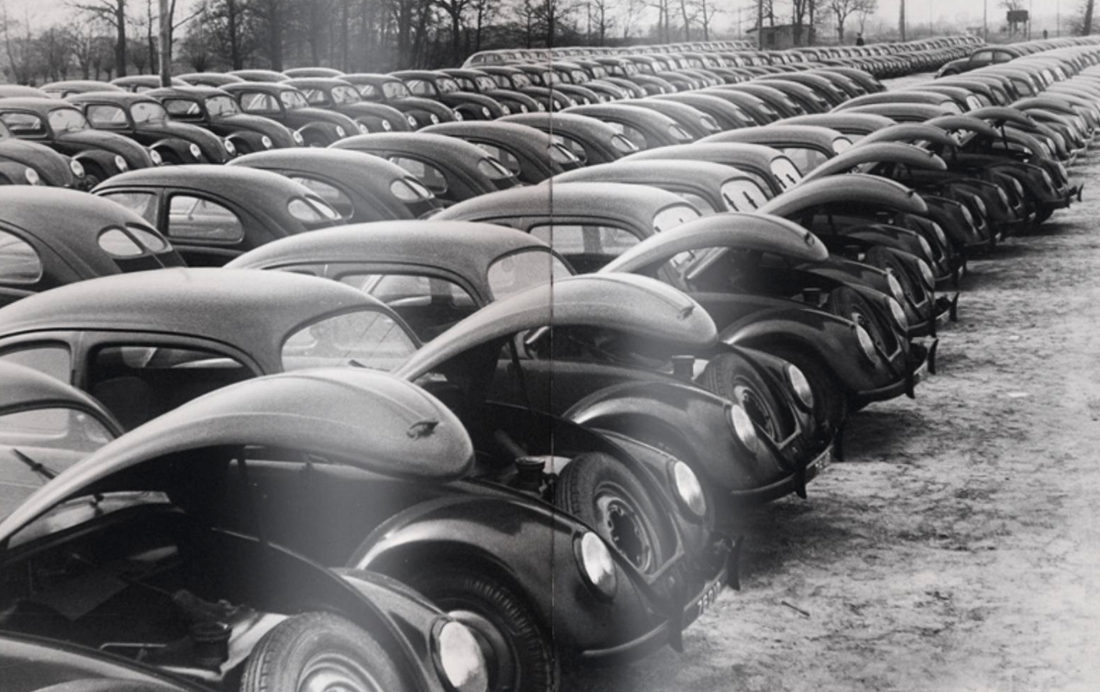 IconiCars Volkswagen Garbus