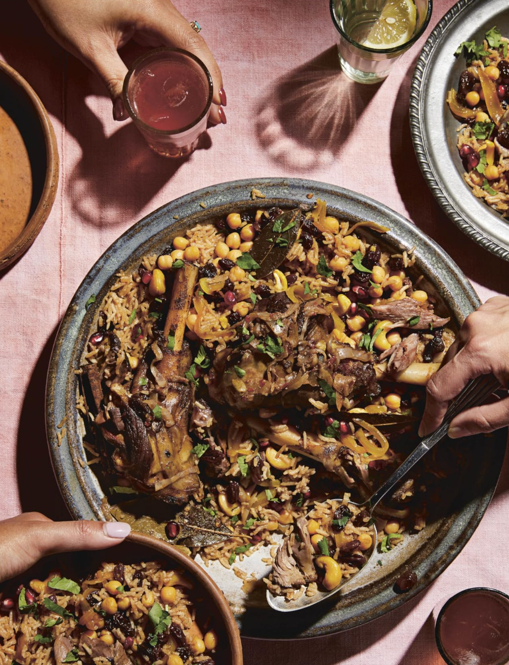 Bahari: Recipes From an Omani Kitchen and Beyond