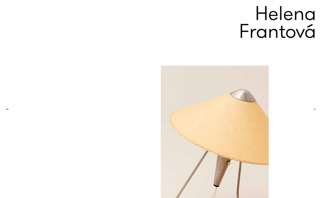 Eastern Lights - Czechoslovakian and Hungarian Lamp Designers