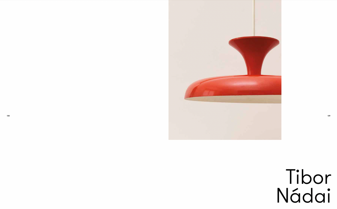 Eastern Lights - Czechoslovakian and Hungarian Lamp Designers