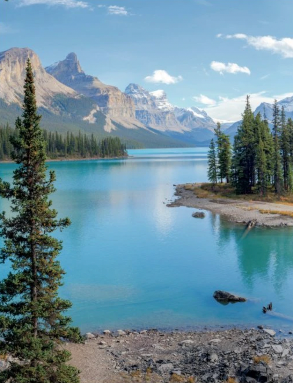 Úchvatné světové trekingové trasy