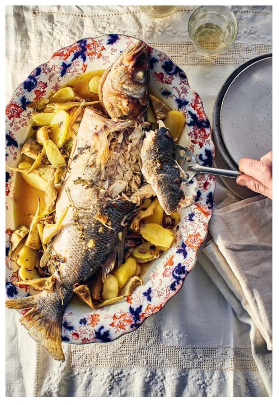 Włoska spiżarnia: prezentacja najlepszych włoskich potraw domowych – Theo Randall