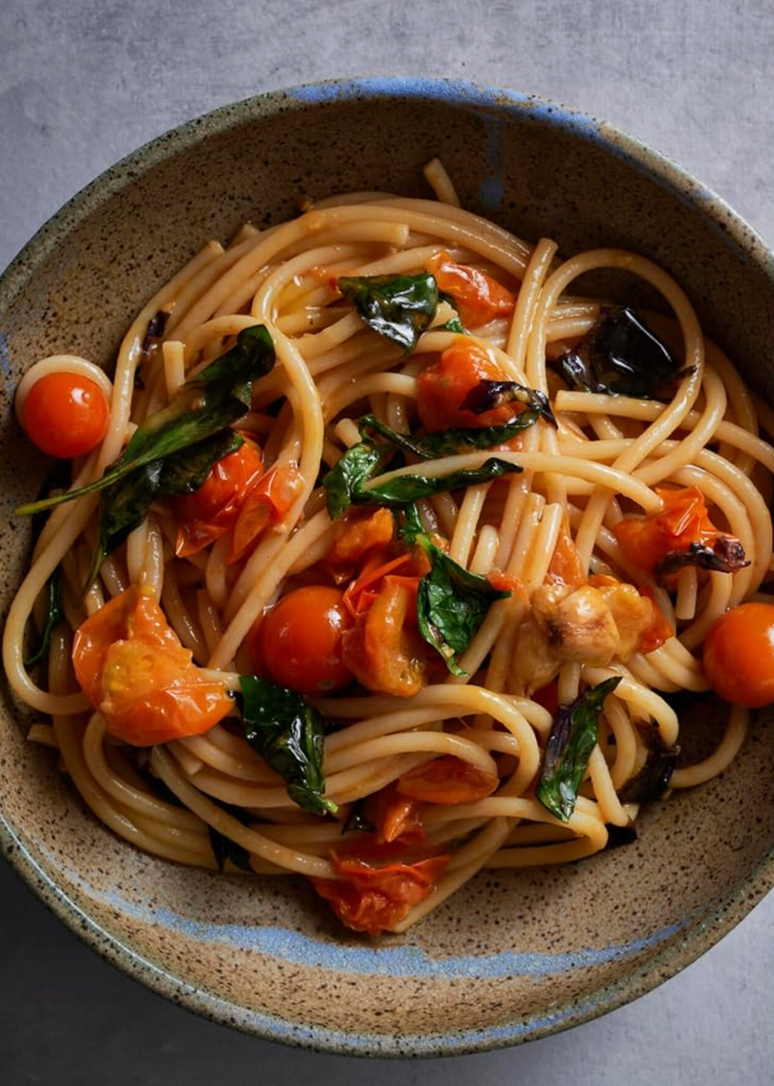 Six Seasons of Pasta