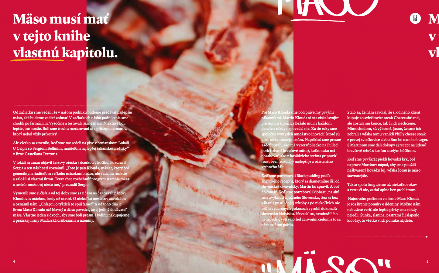 SOLD OUT by Būcheck. Slavný brněnský food truck vydává svou první kuchařku.