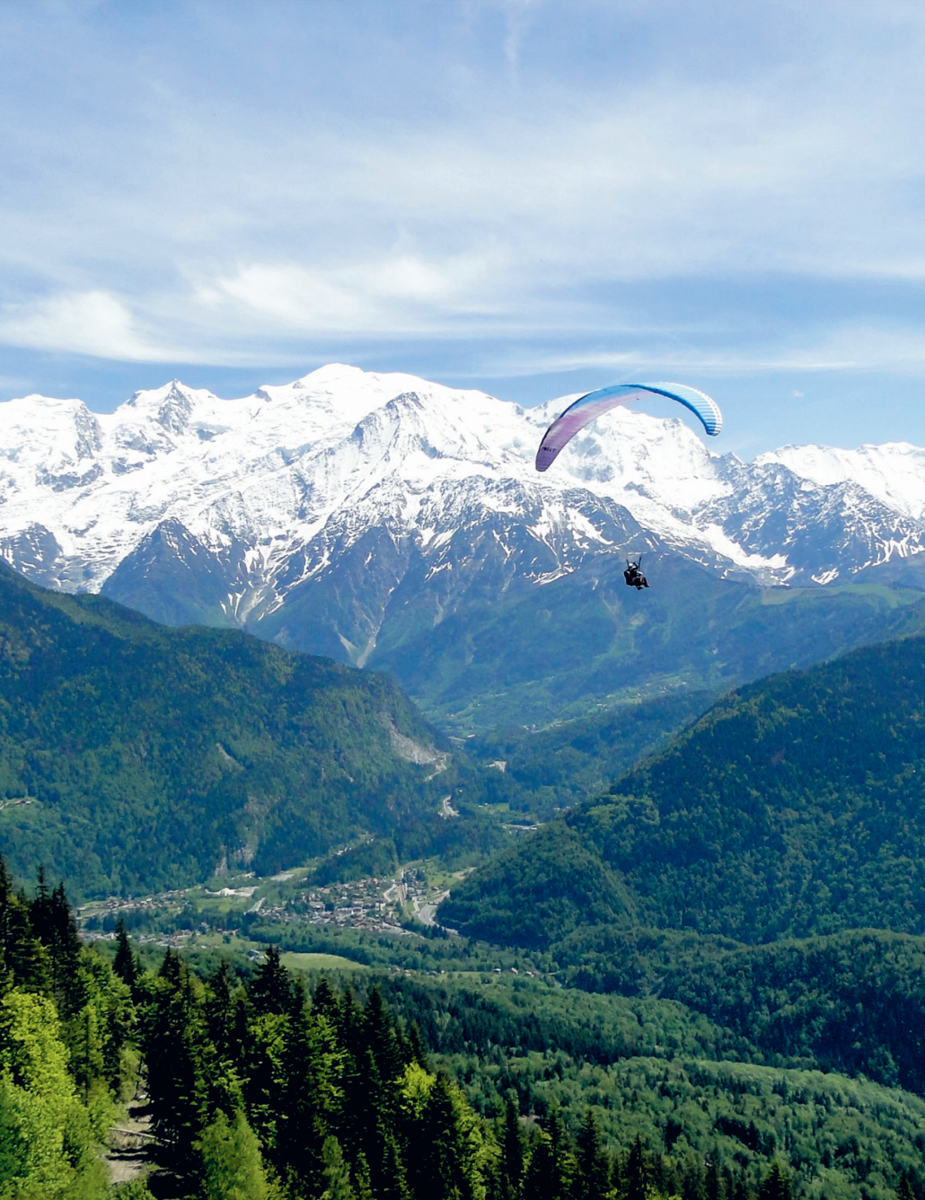 Mountains Sporting in the most beautiful mountain regions in Europe