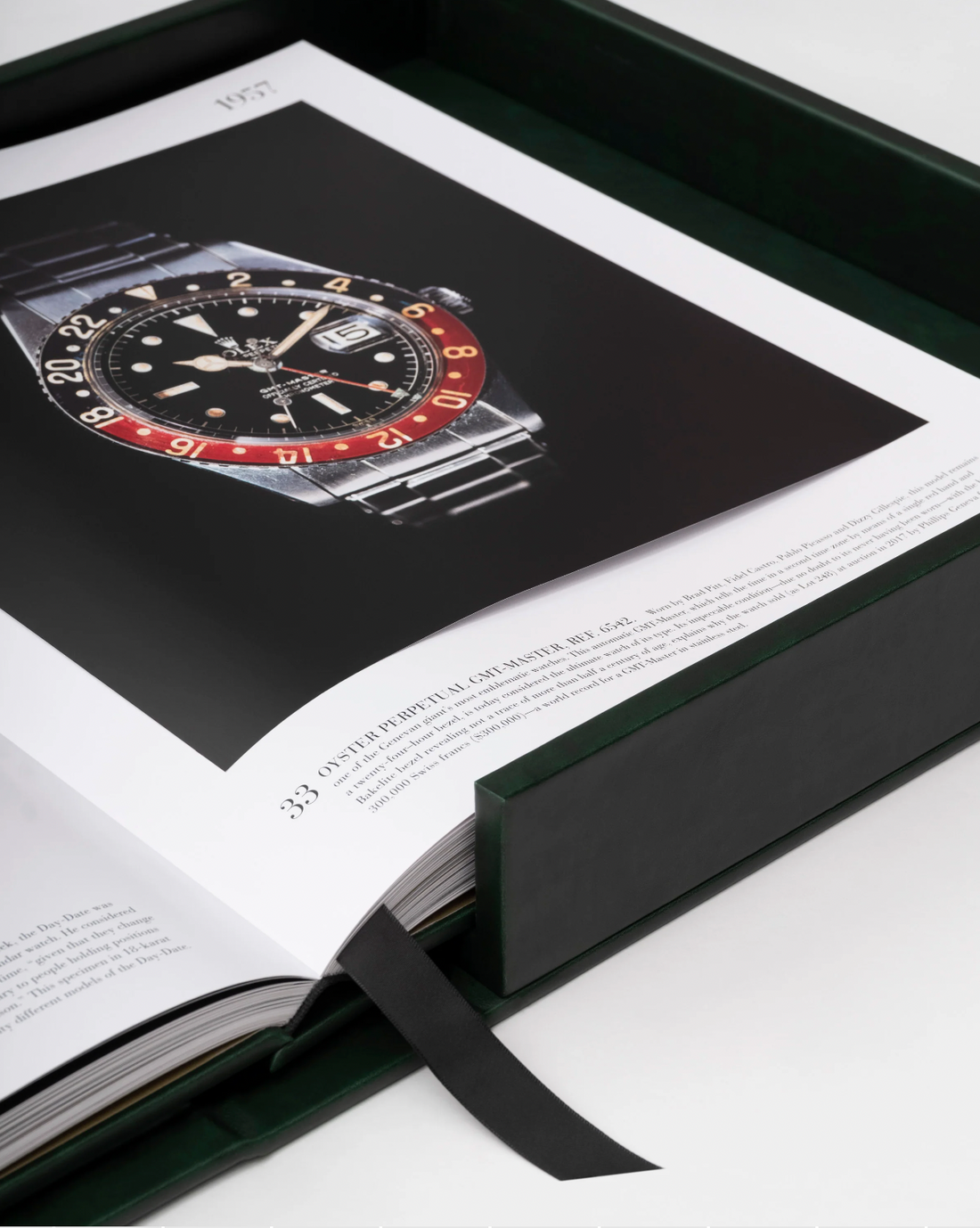 Rolex: Kolekcja niemożliwa
