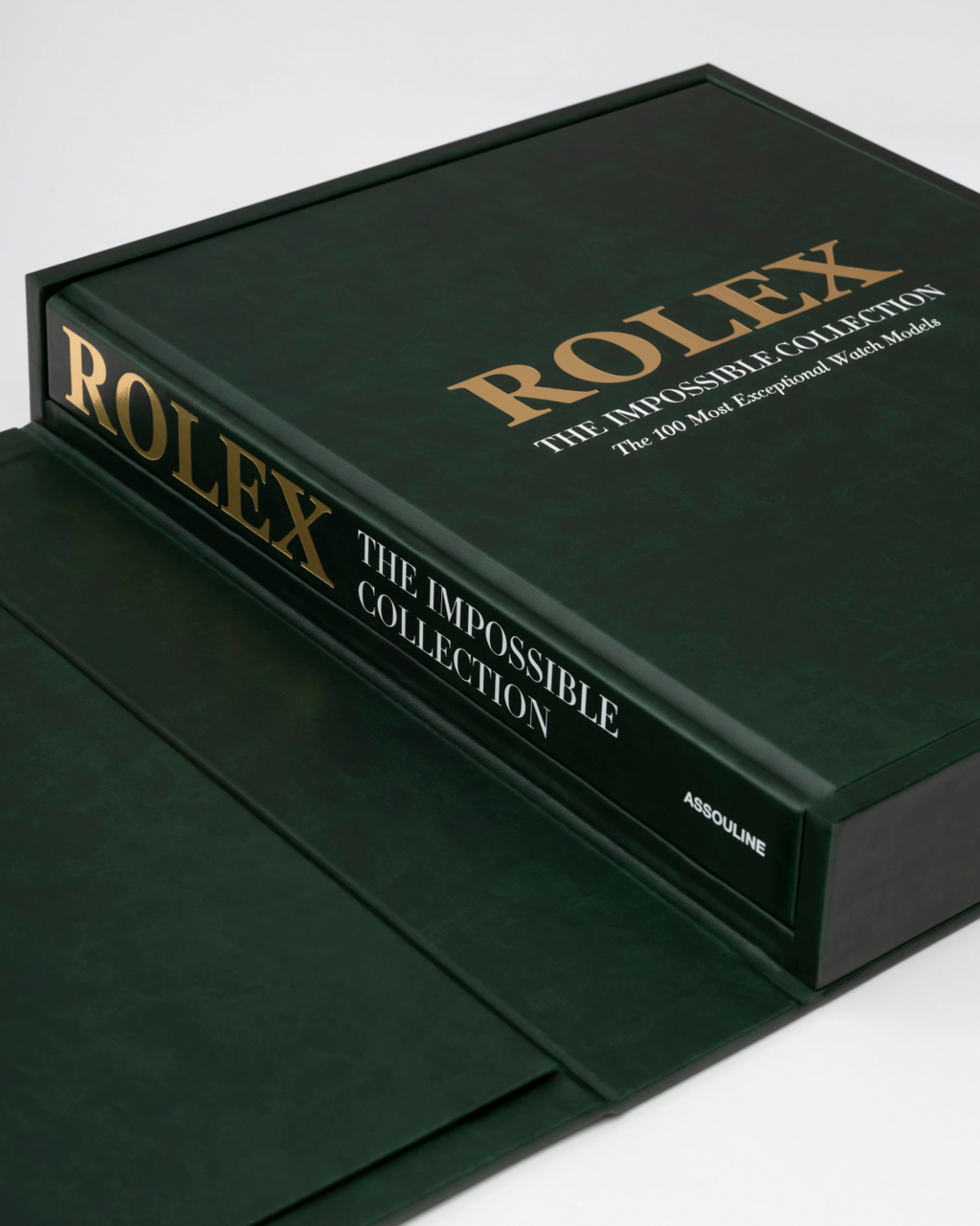 Rolex: Kolekcja niemożliwa