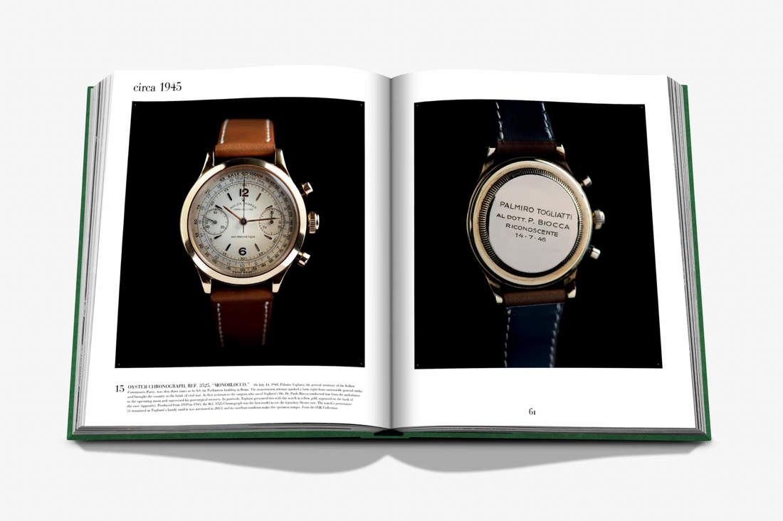 Rolex: Kolekcja niemożliwa