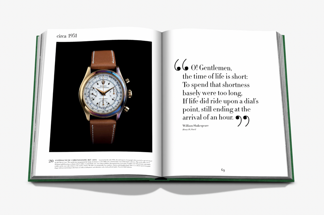 Rolex: Kolekcja niemożliwa