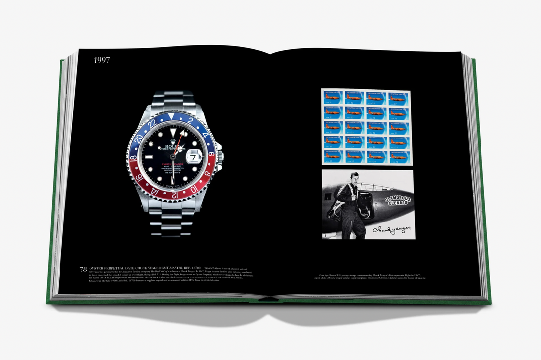 Rolex: Kolekcja niemożliwa
