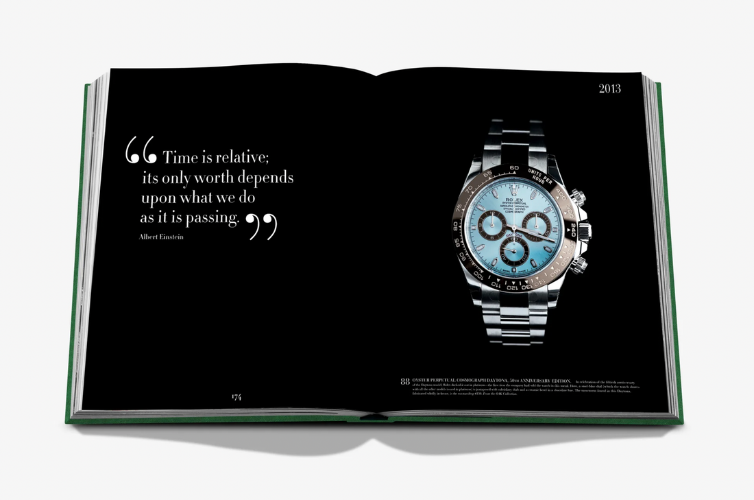 Rolex: Kolekcja niemożliwa
