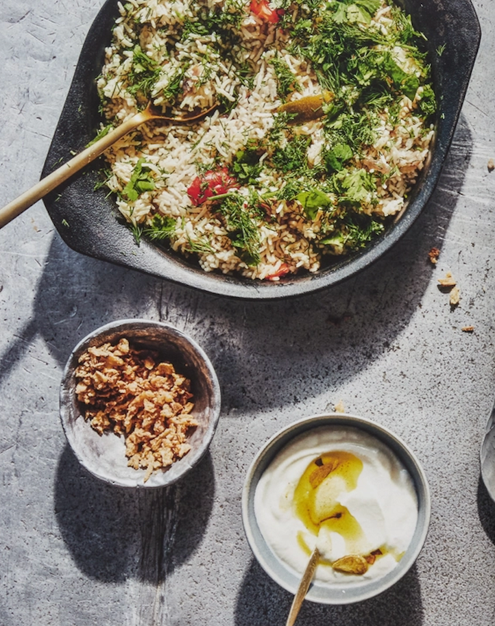 Levantine Vegetarian