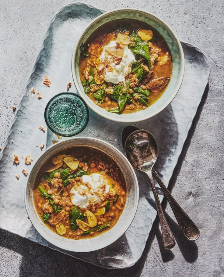 Levantine Vegetarian