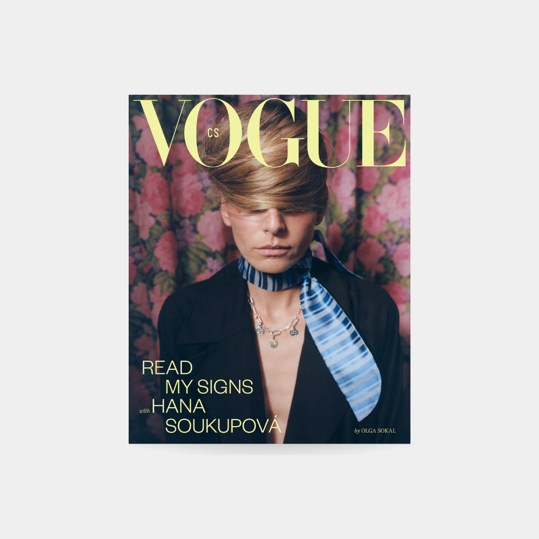 Vogue CS, 10/2025