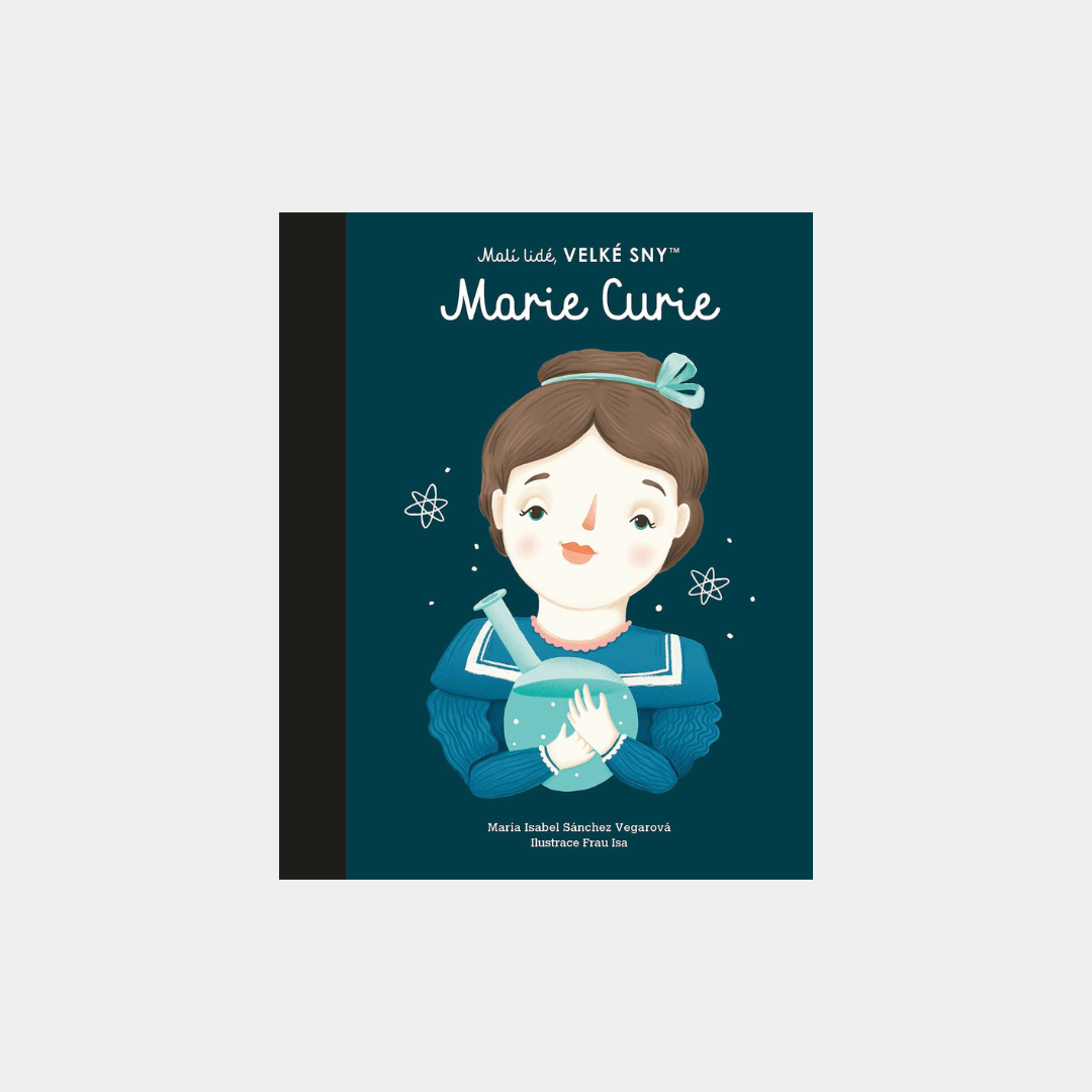 Mali ludzie, wielkie marzenia – Maria Curie