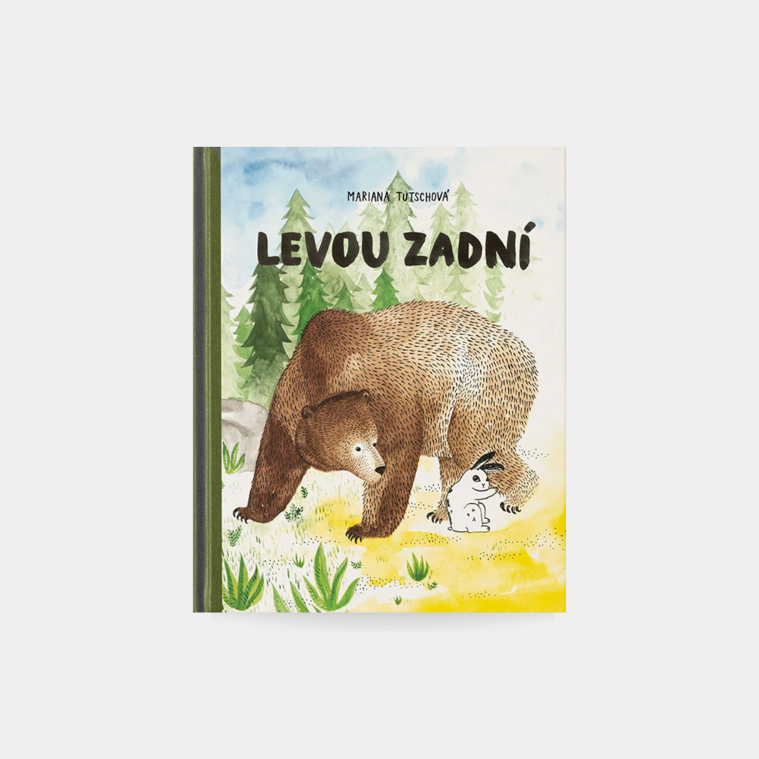 Lewy tył - Mariana Tutschová