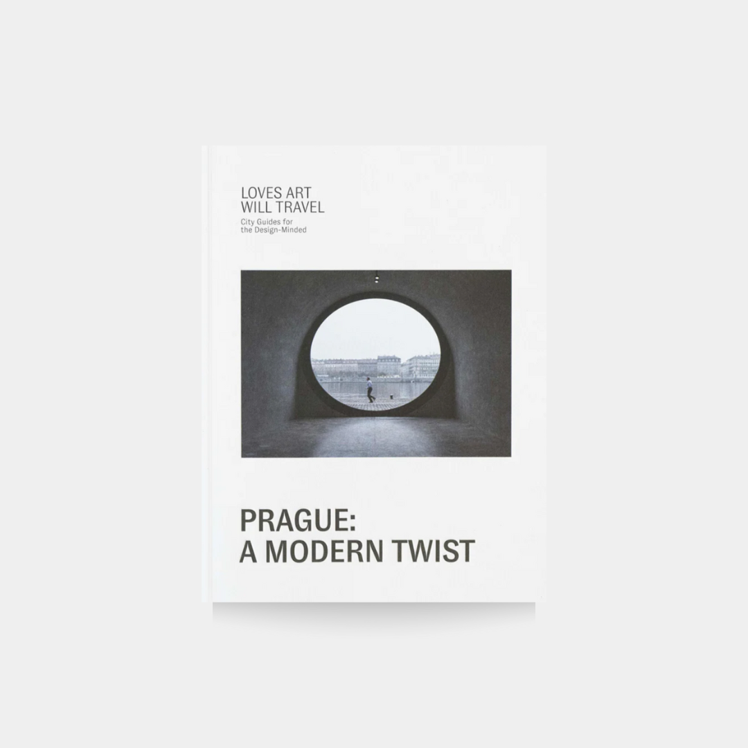Praga: nowoczesny zwrot