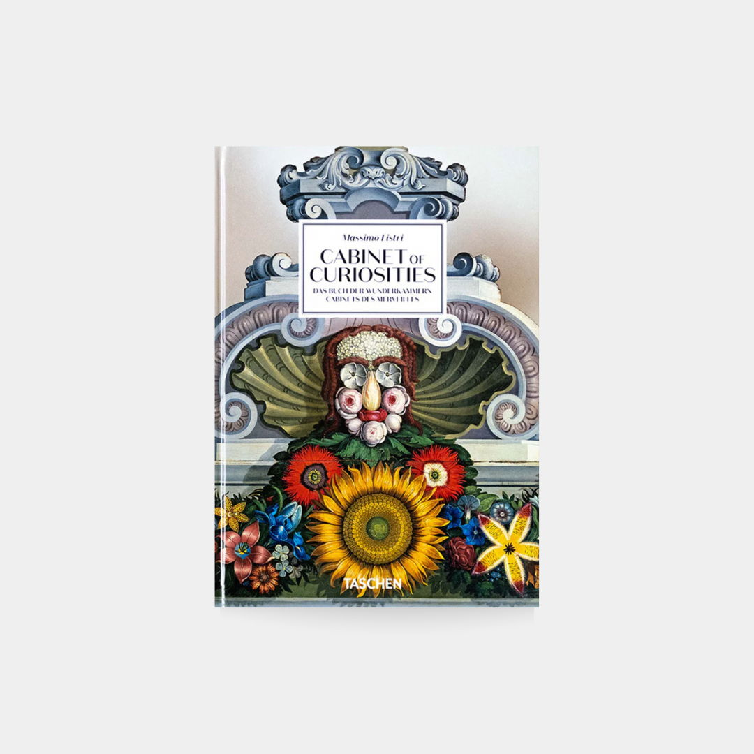 40-Massimo Listri: Gabinet Osobliwości