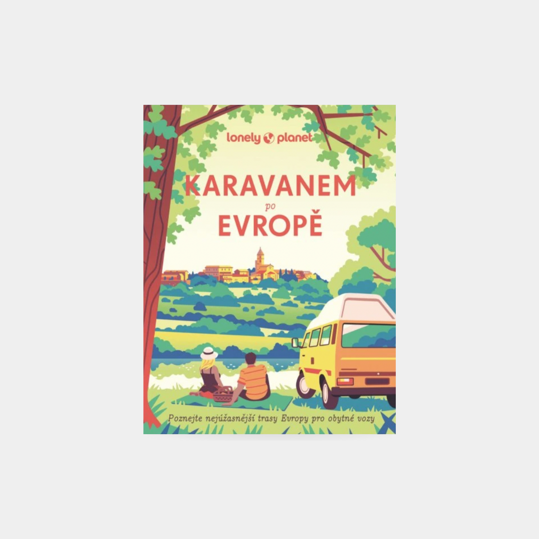 Karavanem po Evropě