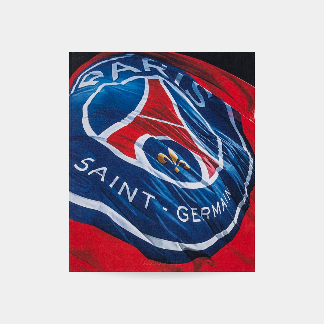 Paris Saint-Germain autorstwa Juliena Scussela – najlepsza kolekcja Assouline’a