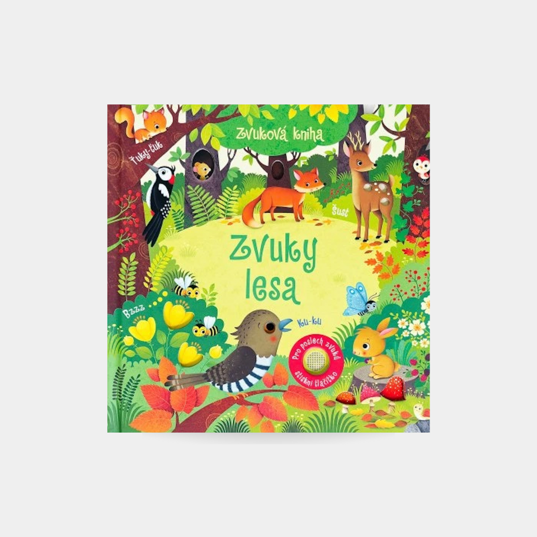 Zvuky lesa