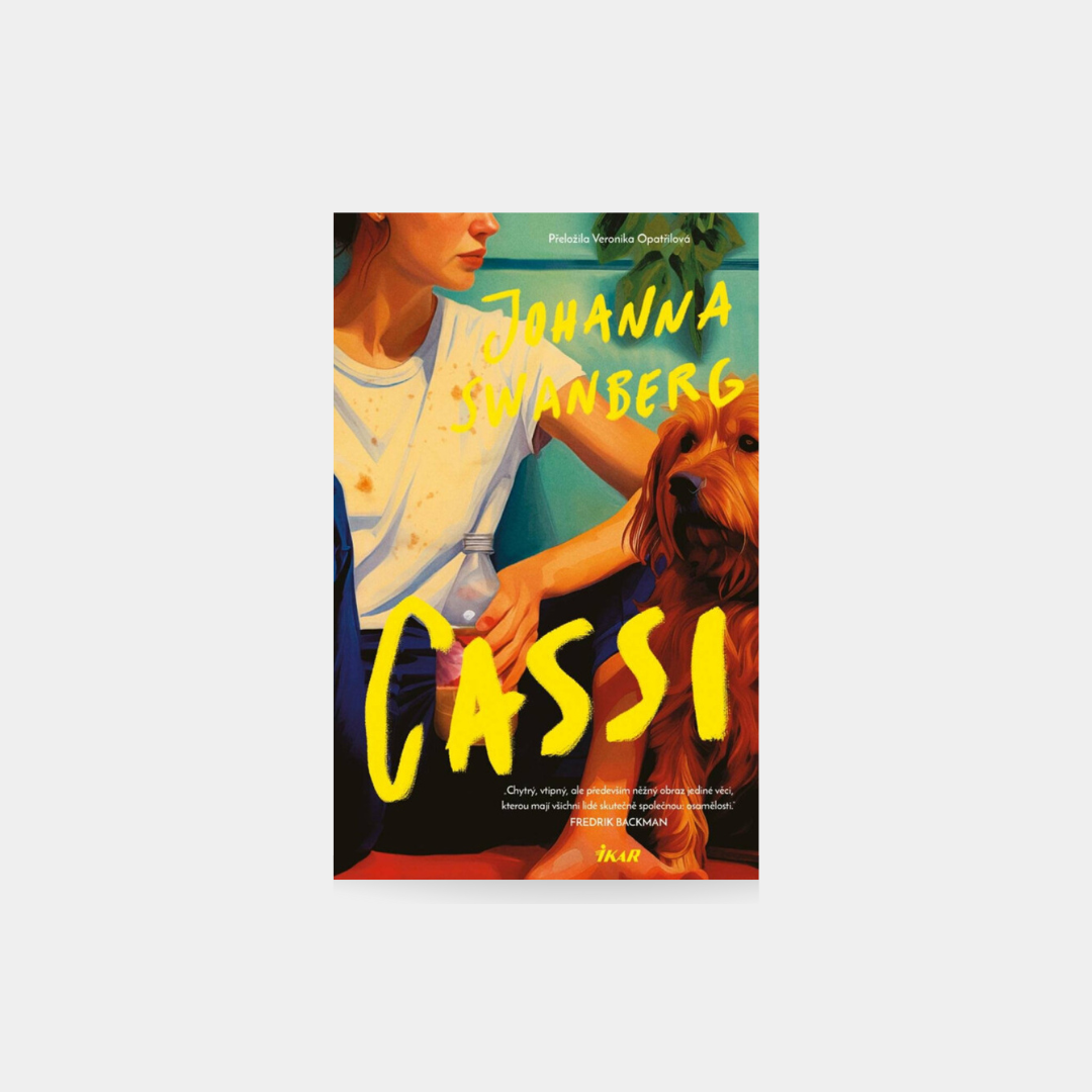Cassi - Johanna Swanberg