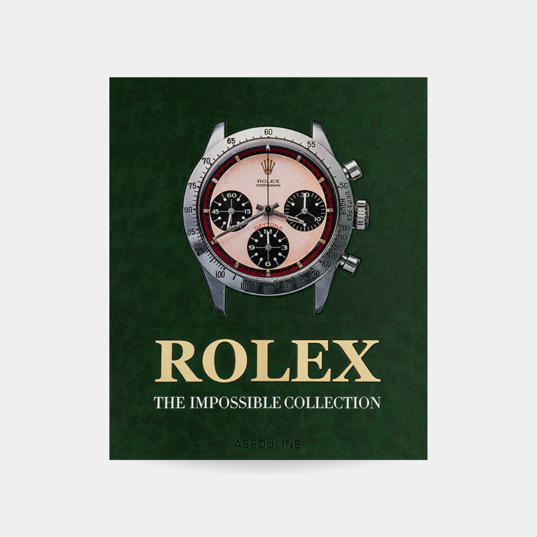 Rolex: Kolekcja niemożliwa