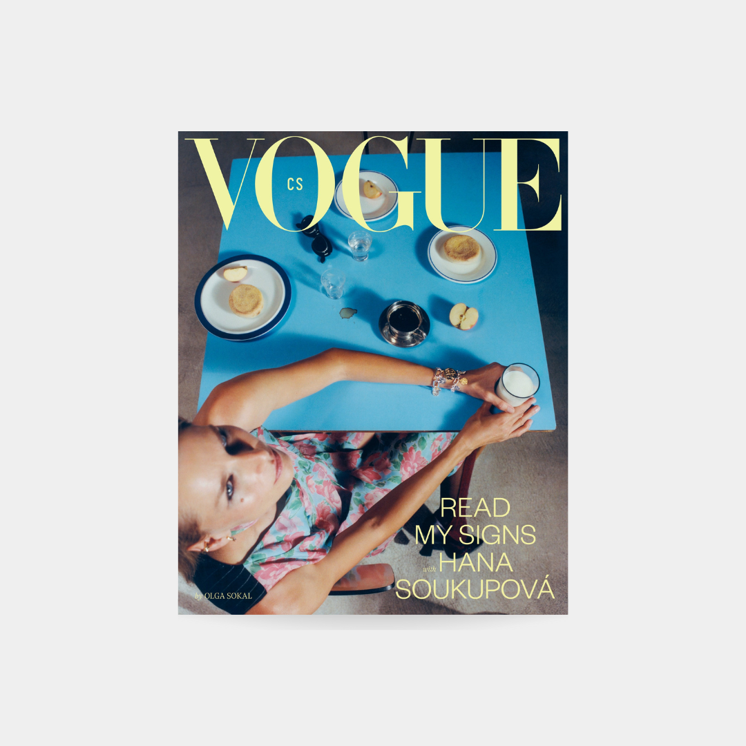 Vogue CS, 10/2025
