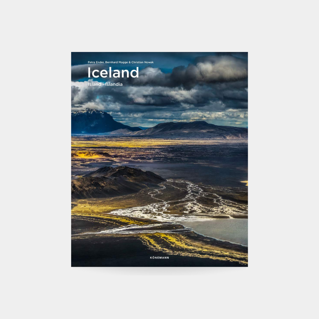 Islandia | Islandia | Islandia – Petra Ender, Bernhard Mogge i Christian Nowak