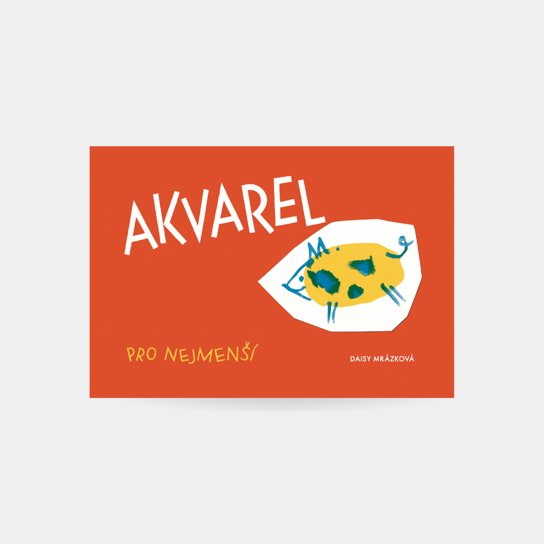 Akvarel pro nejmenší