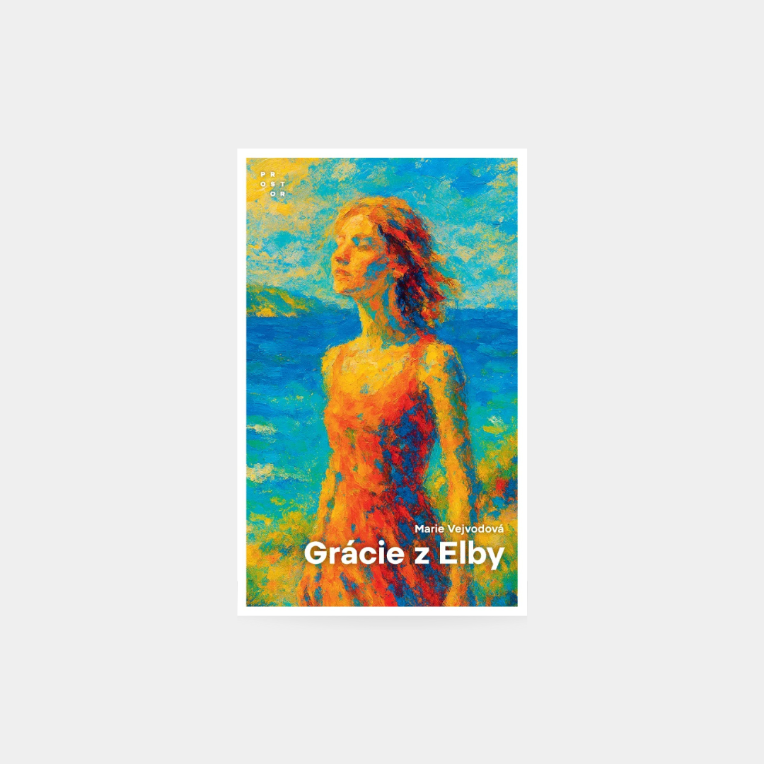 Grácie z Elby - Marie Vejvodová