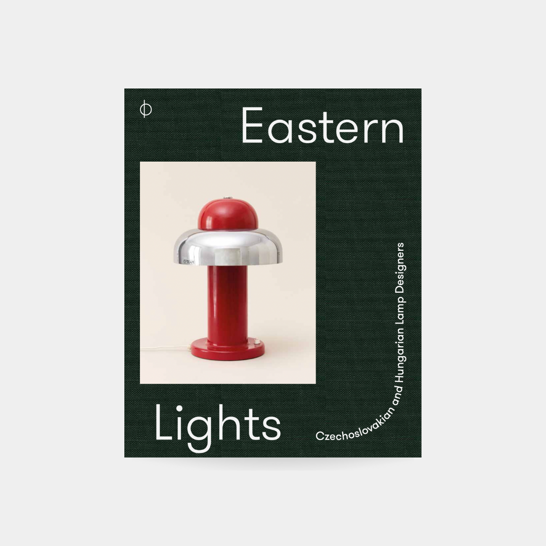 Eastern Lights - Czechoslovakian and Hungarian Lamp Designers