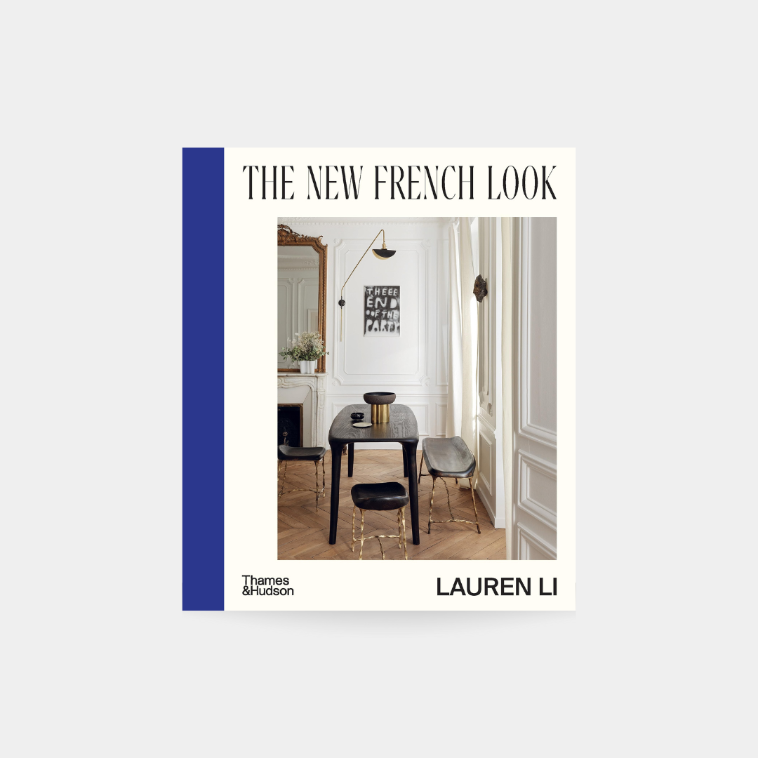 Nowy francuski wygląd |, Wnętrza o współczesnym charakterze