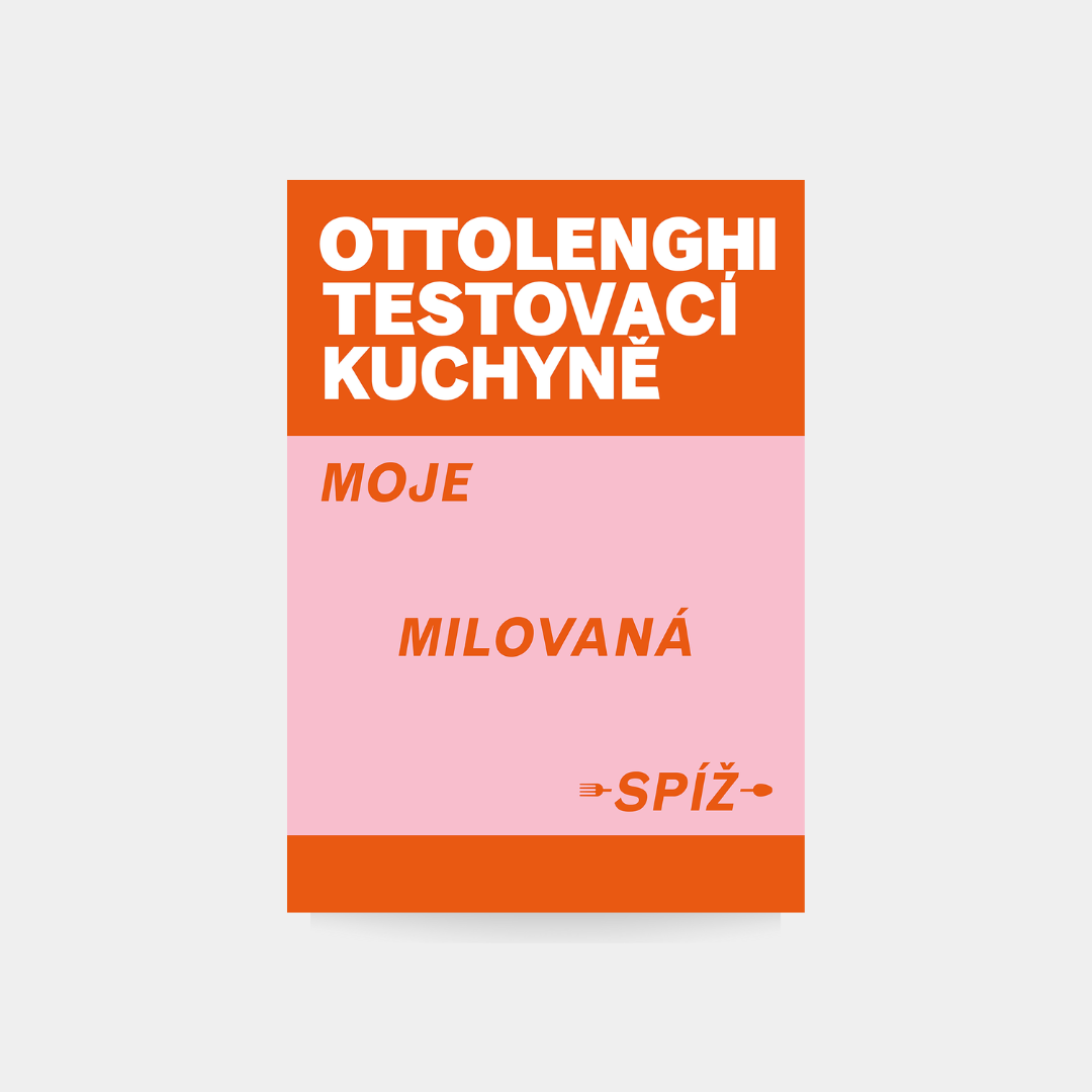 Moja ukochana spiżarnia. Kuchnia testowa Ottolenghi