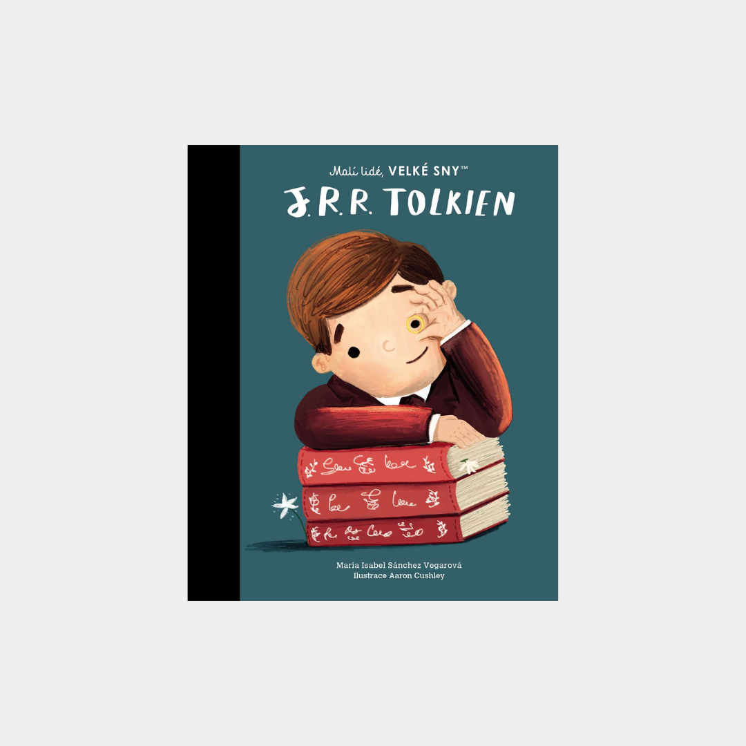 Mali ludzie, wielkie marzenia – JRR Tolkien