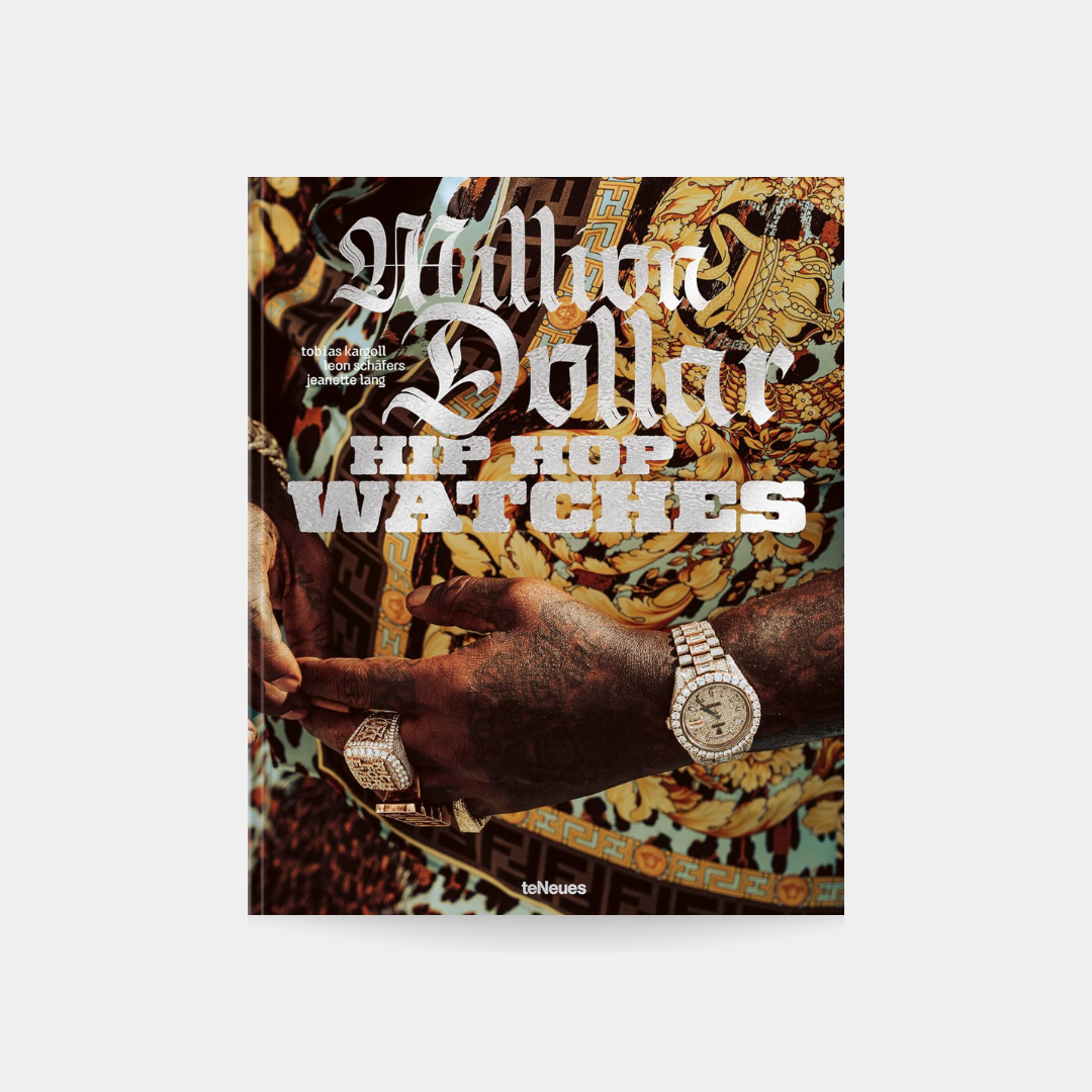 Million Dollar Hip Hop Watches