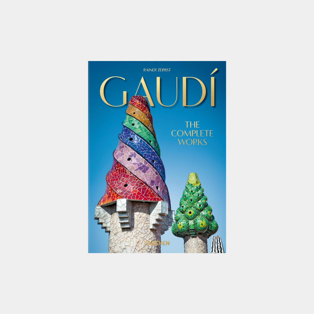 40 Gaudi: Dzieła wszystkie – Rainer Zerbst