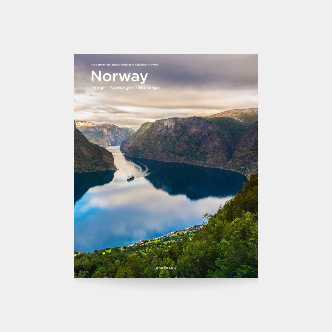 Norwegia – Udo Bernhart, Rasso Knoller i Christian Nowak