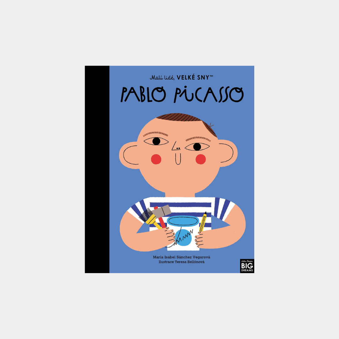 Pablo Picasso. Mali ludzie, wielkie marzenia