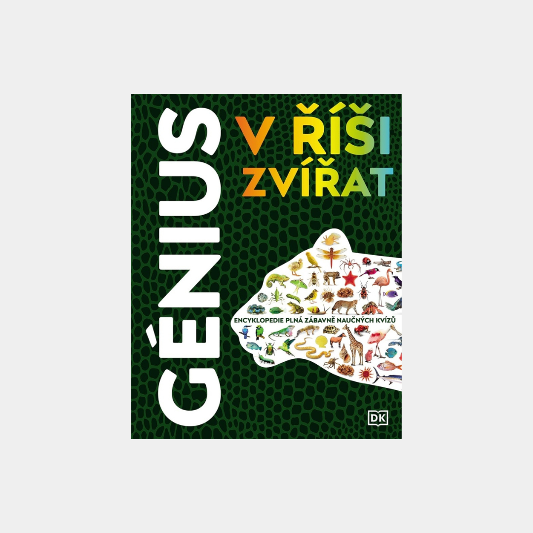 Geniusz w królestwie zwierząt